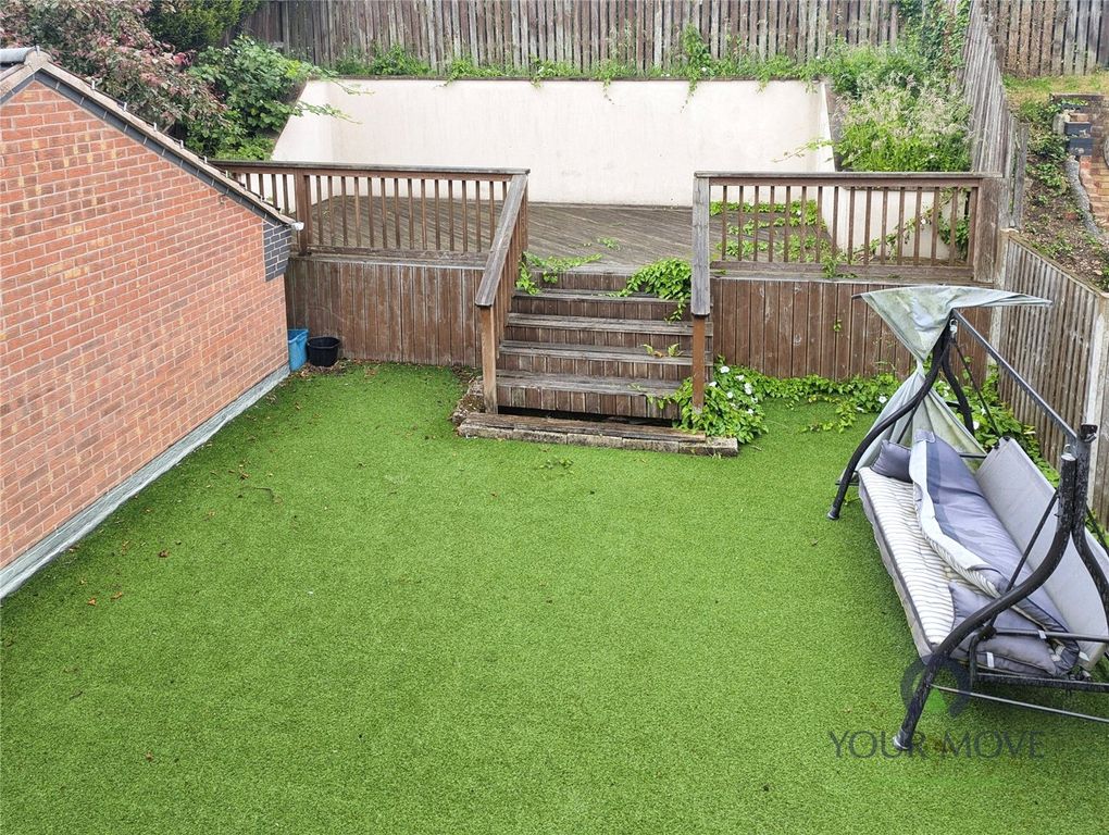 Property photo 2 of 20 Rear Garden