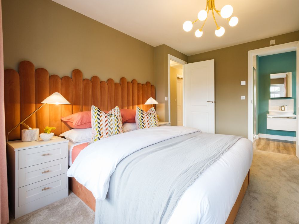 Property photo 3 of 10 Main Bedroom Of The Stratford, A 4 Bedroom House