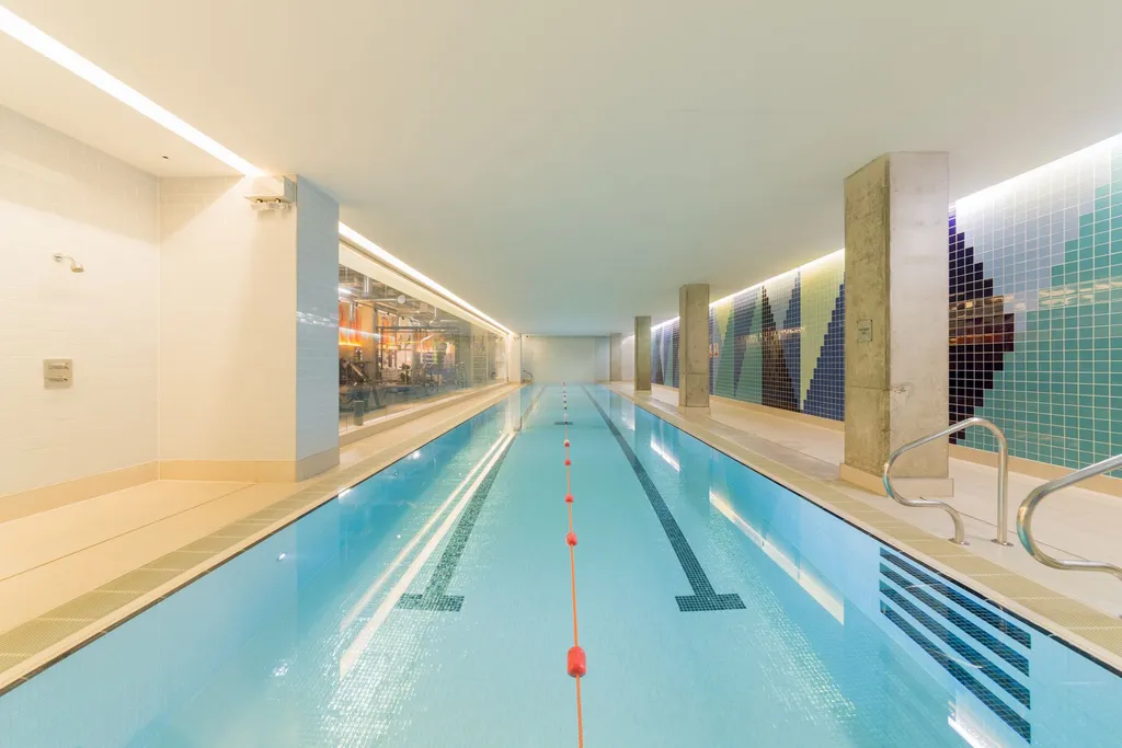 Arena Tower, Crossharbour Plaza, Canary Wharf, London E14 - View 3