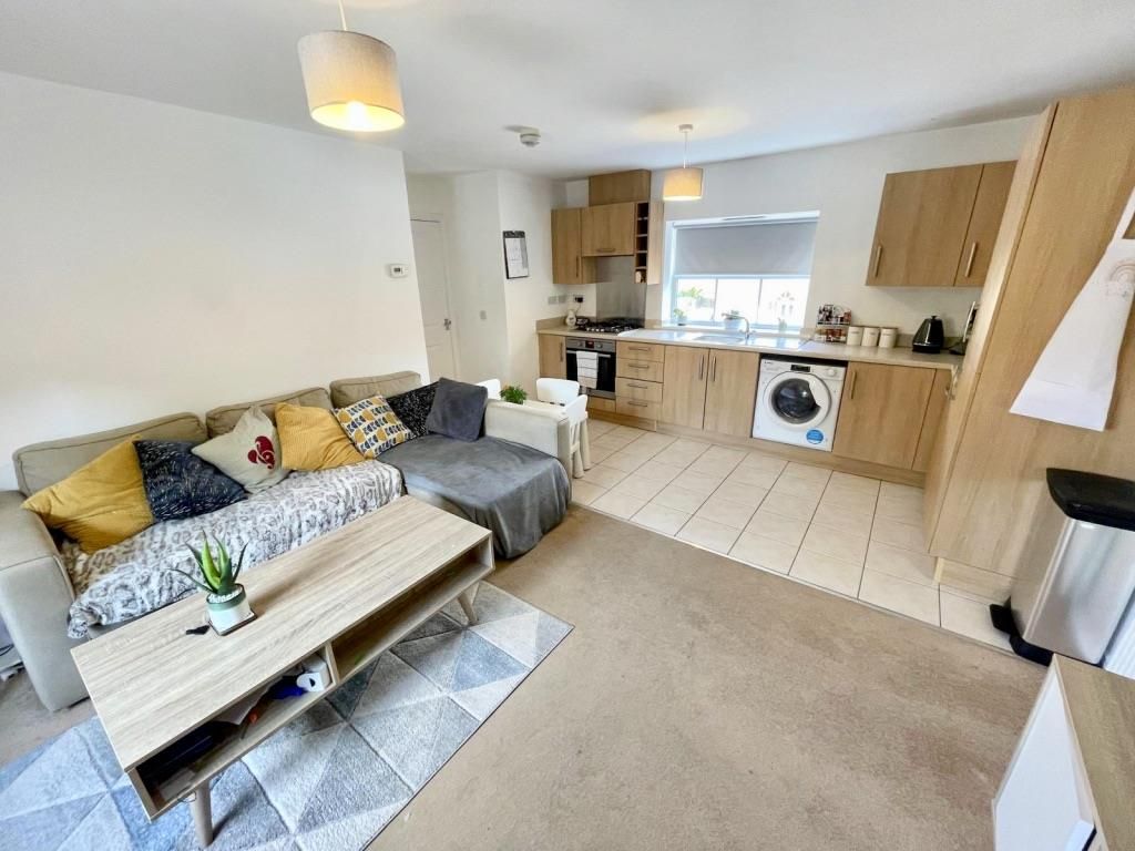 Property photo 3 of 10 Living Space/Open Plan Kitchen