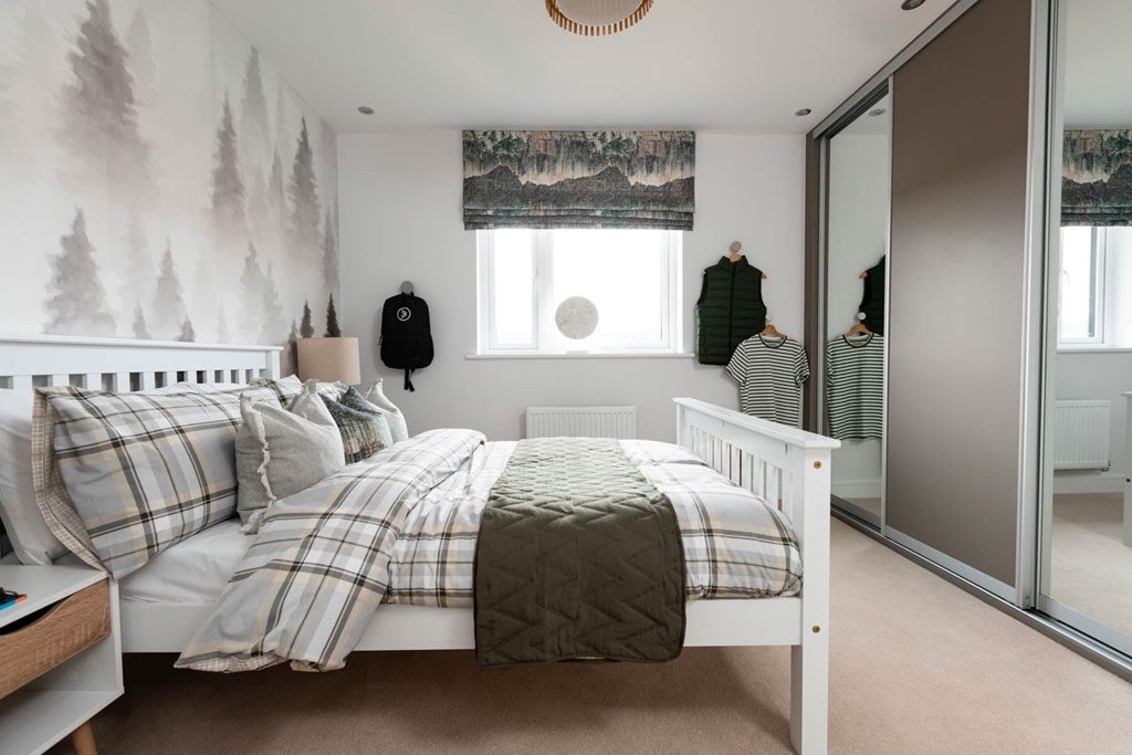 Additional image 12 of 5 bed detached house for sale"The Thirlford - Plot 144" at Sondes Meadows, Westcott Road, Dorking RH4