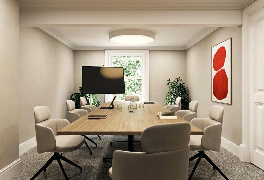 Property photo 3 of 11 Communal Meeting Room.Png