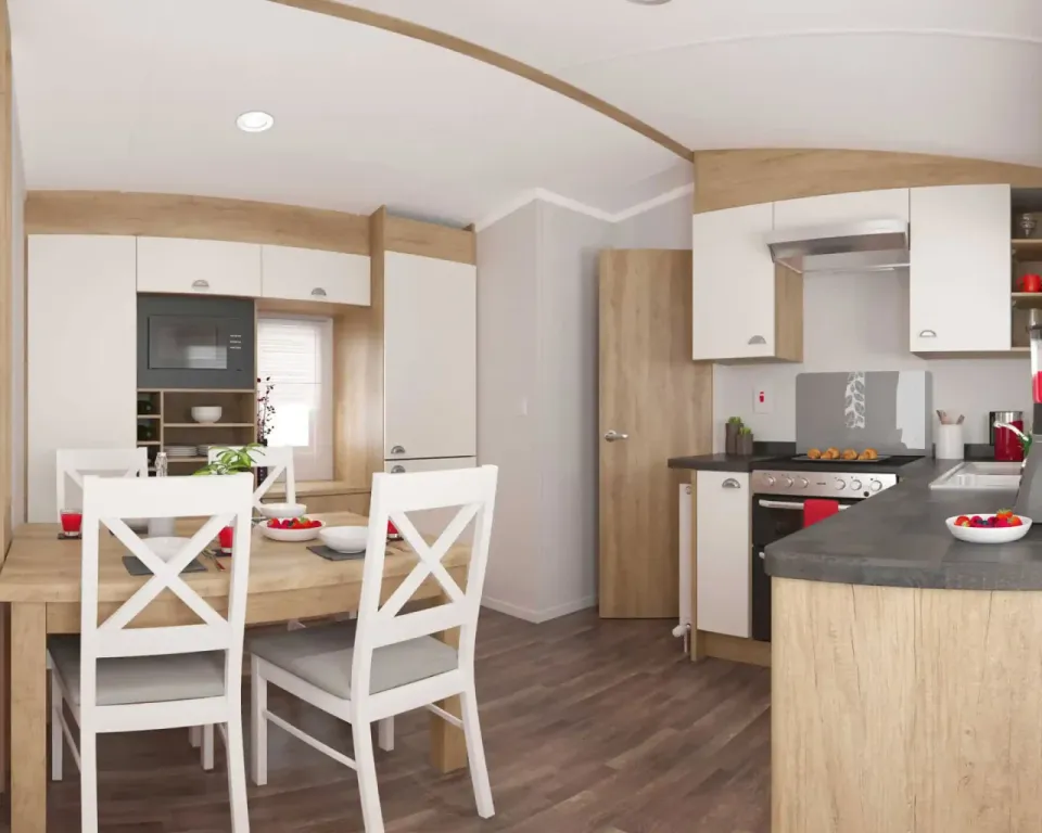 Property photo 3 of 8 Swift Biarritz Kitchendiner