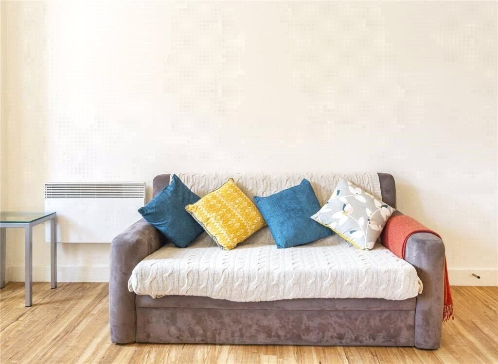 Property photo 2 of 4 A Bright And Clean Living Room Featuring A Comfort...