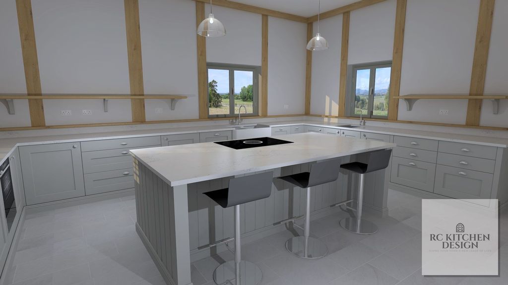 Property photo 2 of 7 Kitchen CGI