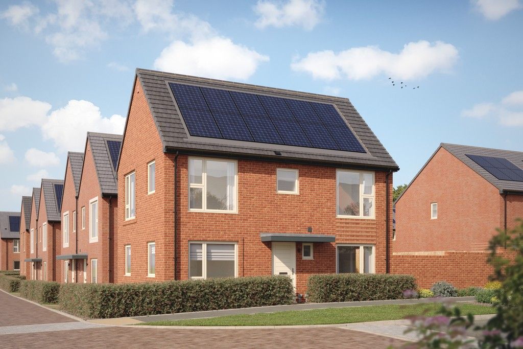 Property photo 1 of 11 cala At Himley Village, Bicester