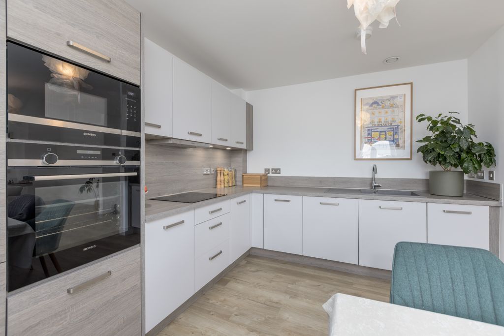 Additional image 4 of 2 bed flat for sale5 Lairds Close, Haddington, East Lothian EH41