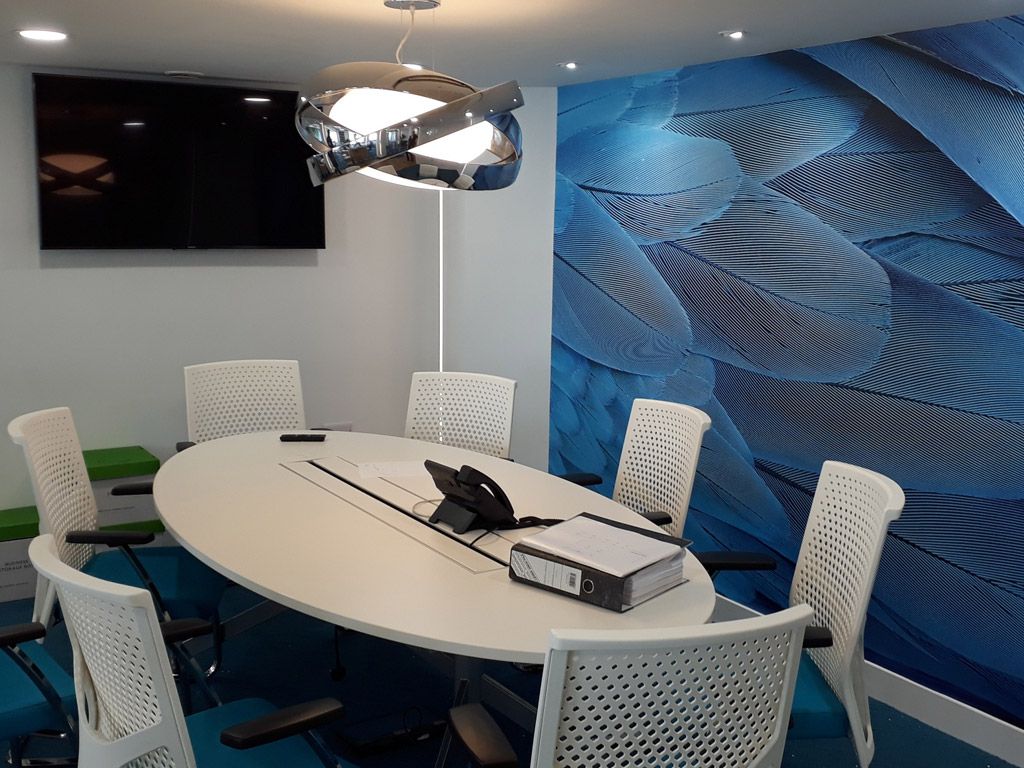Property photo 3 of 4 Heyworth Business Park Office Area