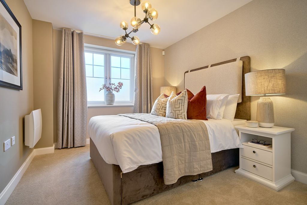 Property photo 2 of 16 Typical Bedroom