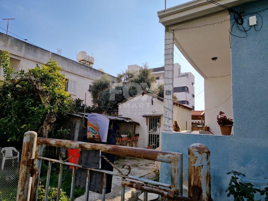 Property photo 1 of 1 Plot For Sale In Agios Nektarios Limassol Cyprus