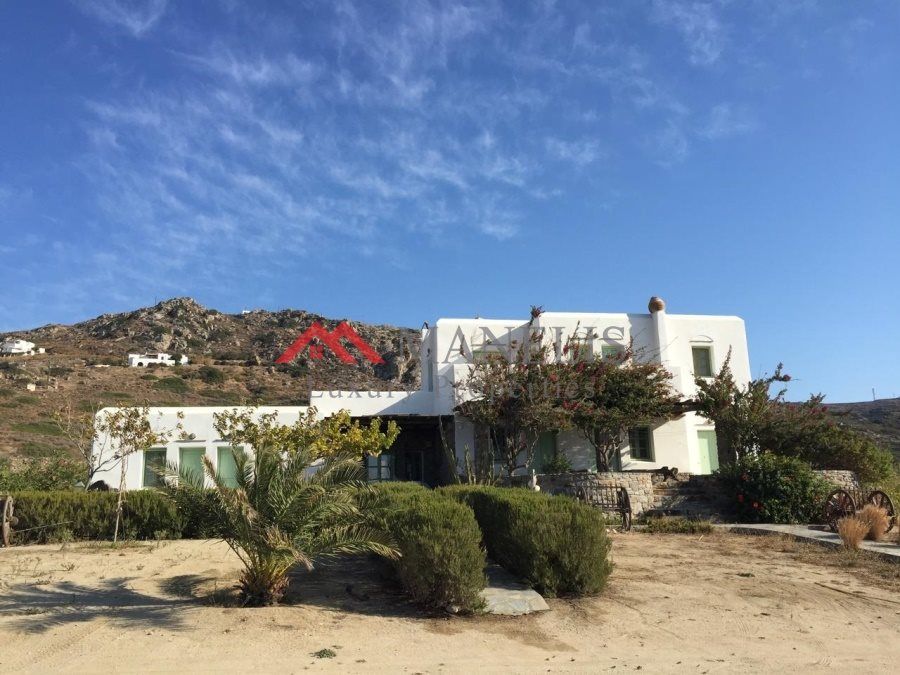 Property photo 1 of 1 (For Sale) Residential Detached House || Cyclades/Naxos - 400 Sq.m, 9 Bedrooms, 1.500.000€