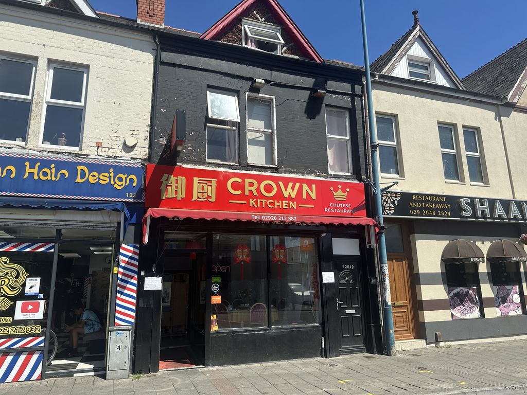 Property photo 1 of 14 Authentic Chinese Restaurant + 2 Spacious Flats Â€“ All-In-One Lease