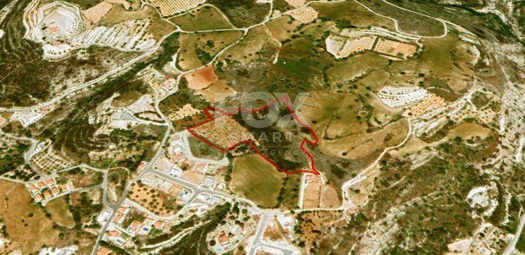 Property photo 1 of 2 Land For Sale In Armou Paphos Cyprus
