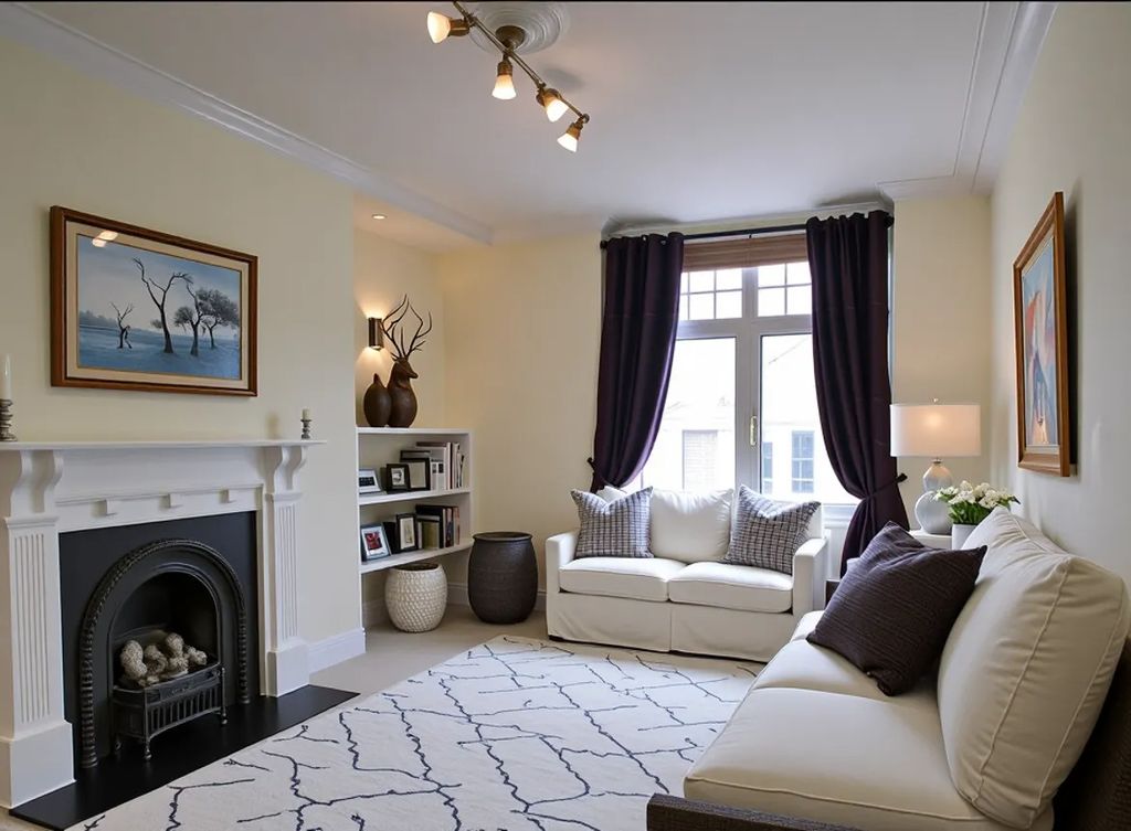 Property photo 2 of 15 Lounge With Virtual Staging