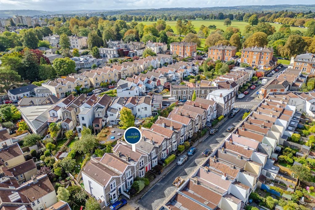 Property photo 1 of 29 29 Queen Victoria Road Westbury Park, Bristol, Bs6