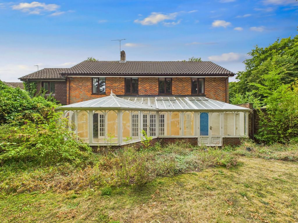 Property photo 3 of 21 Rear Aspect