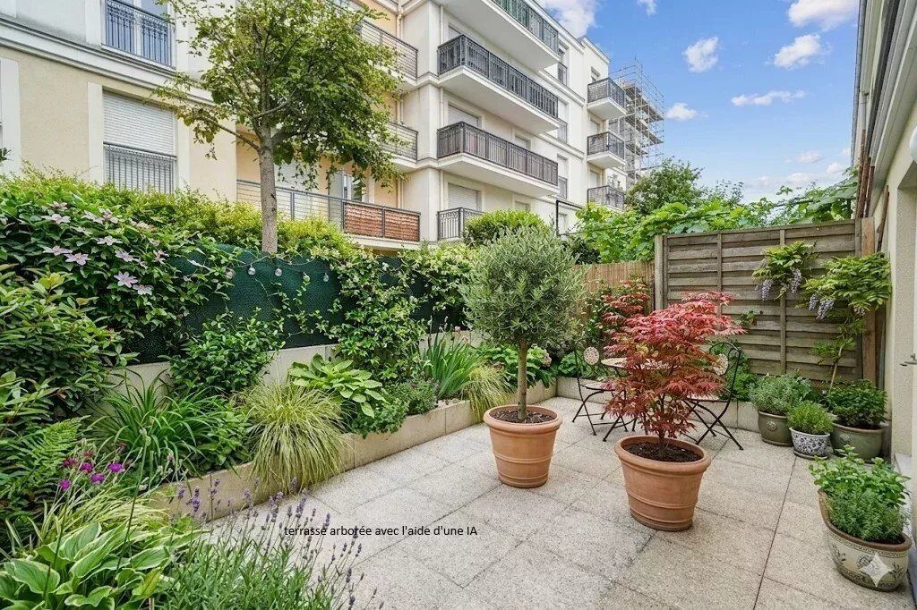 Property photo 1 of 15 Modern 4-Bed Home With All Amenities In Puteaux