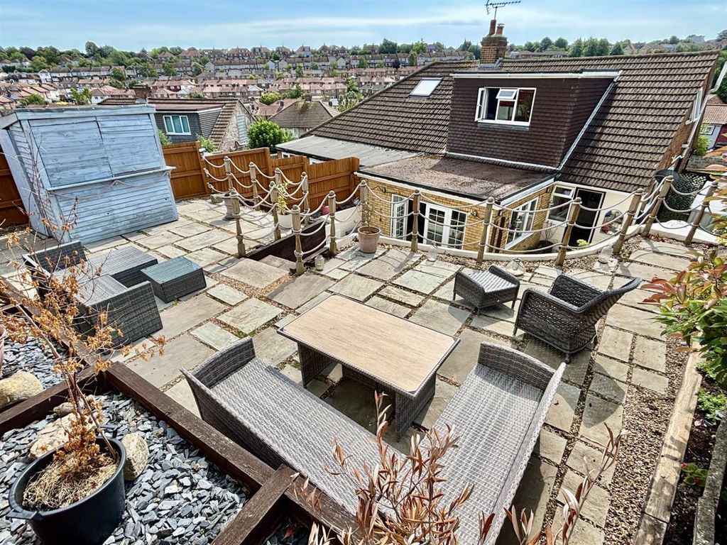 Property photo 3 of 17 Rear Garden