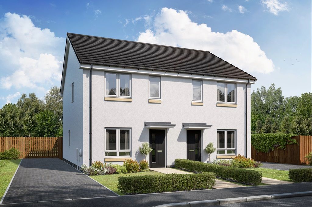 Property photo 1 of 10 An Example Of A 3 Bedroom Ambleford