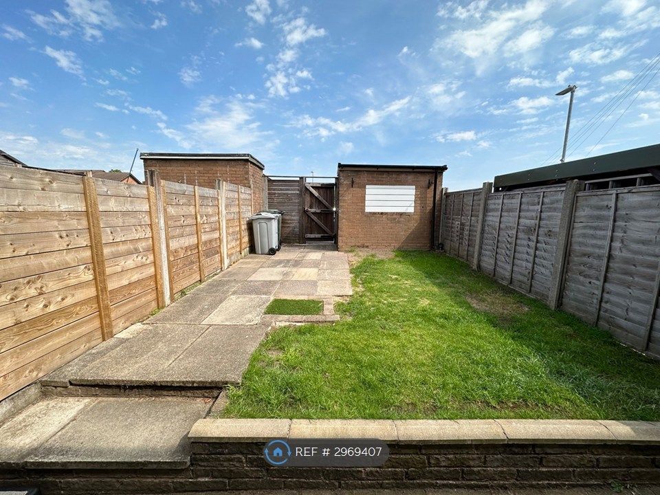 Property photo 2 of 21 Rear Garden And Shed