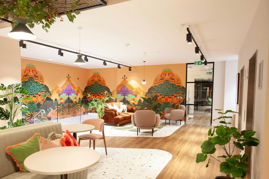 Property photo 1 of 25 Ground Floor Breakout Space.Jpg