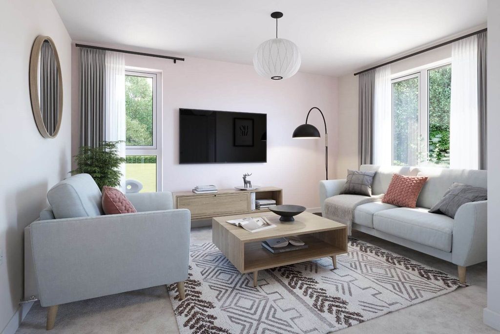 Property photo 2 of 12 Room For Two Sofas