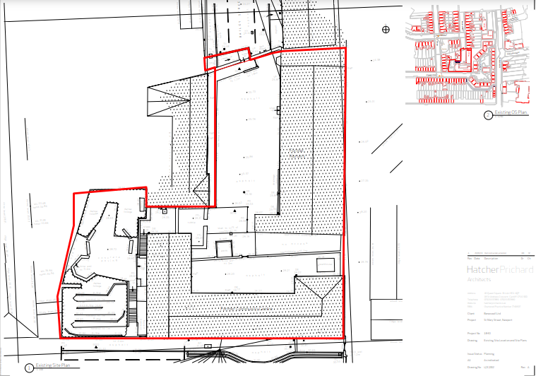 Property photo 3 of 8 Existing Site Layout