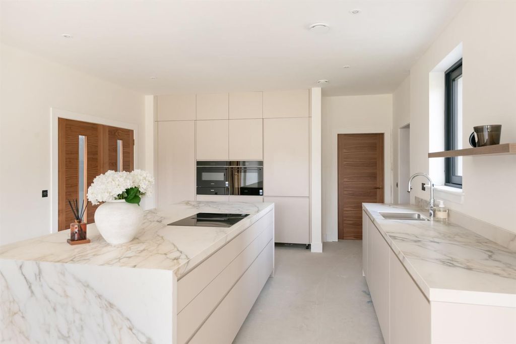 Property photo 3 of 21 House Type 1 Kitchen
