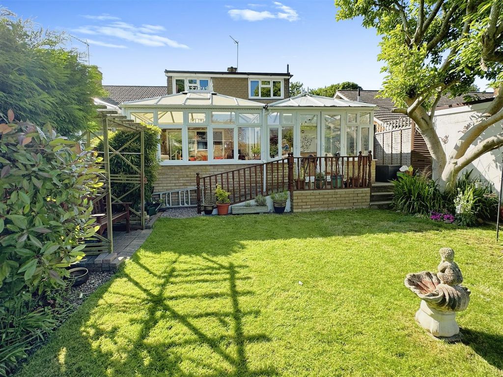 Property photo 3 of 17 Rear Garden