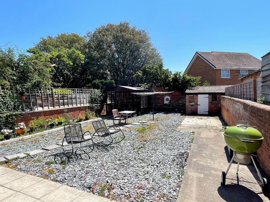 Property photo 2 of 29 Rear Garden