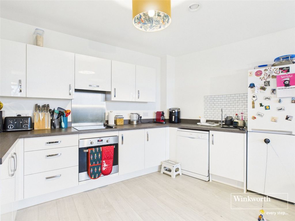 Property photo 3 of 12 Open Plan Kitchen