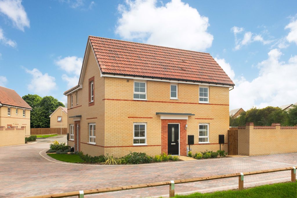 Property photo 1 of 9 Moresby External Whittlesey Lakeside