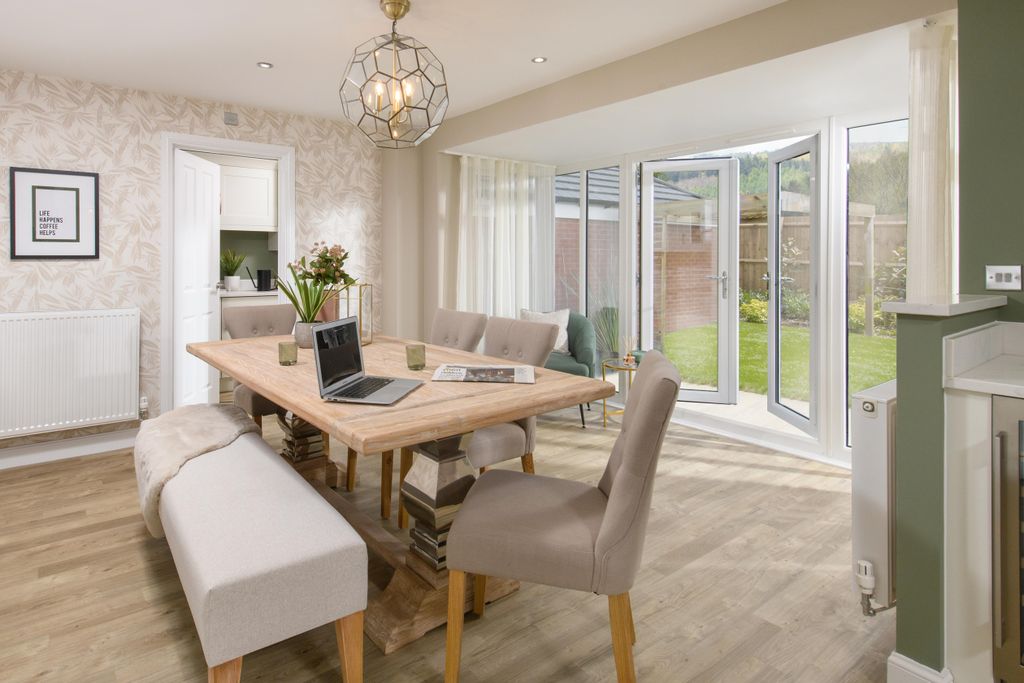 Property photo 1 of 9 Internal Kitchen Image Of The Holden Oughtibridge Valley