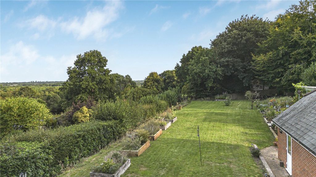 Property photo 2 of 35 Garden And View