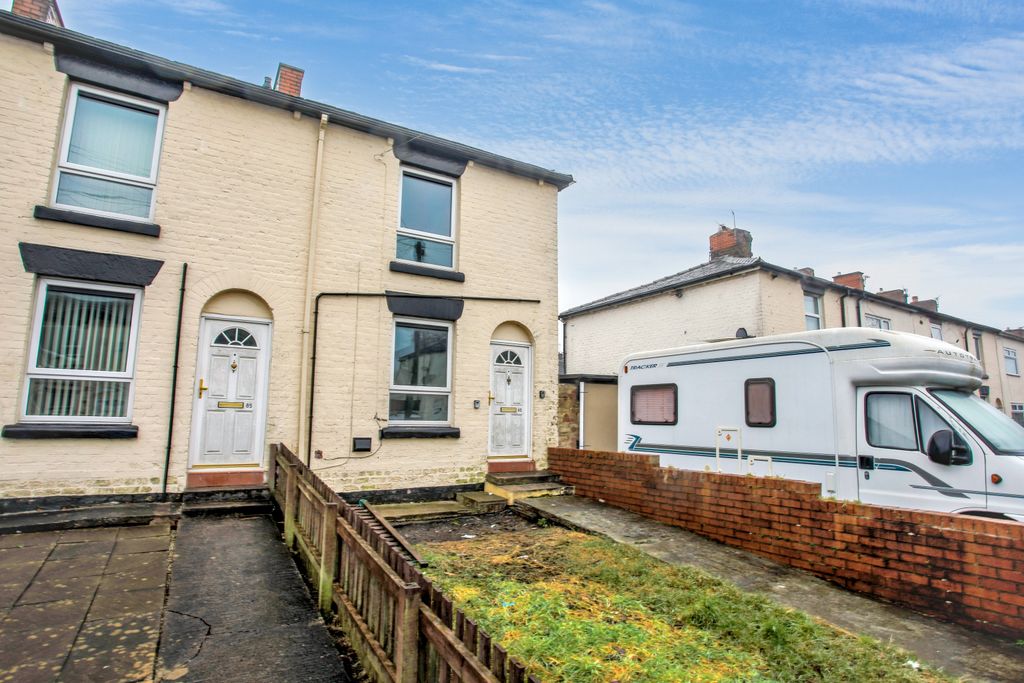 Property photo 2 of 20 83 Juddfield Street, Haydock, St. Helens Wa11 0Bd