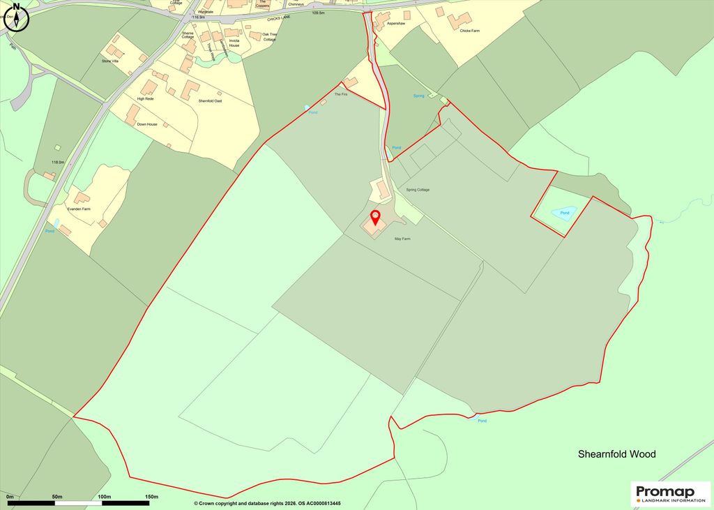 Additional image 4 of 7 bed farm for saleChicks Lane, Kilndown, Cranbrook, Kent TN17