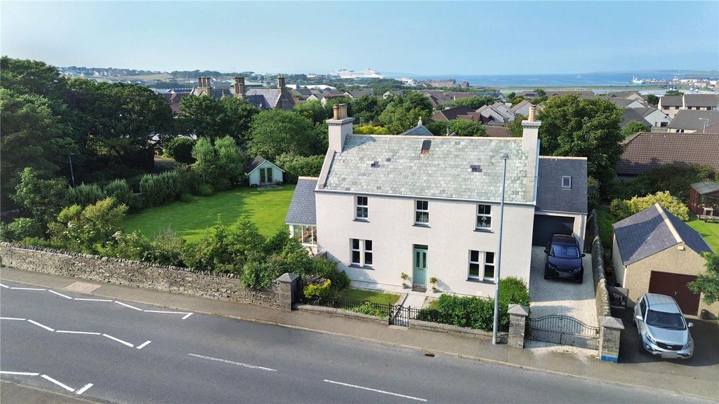 Property photo 3 of 42 Aerial Front