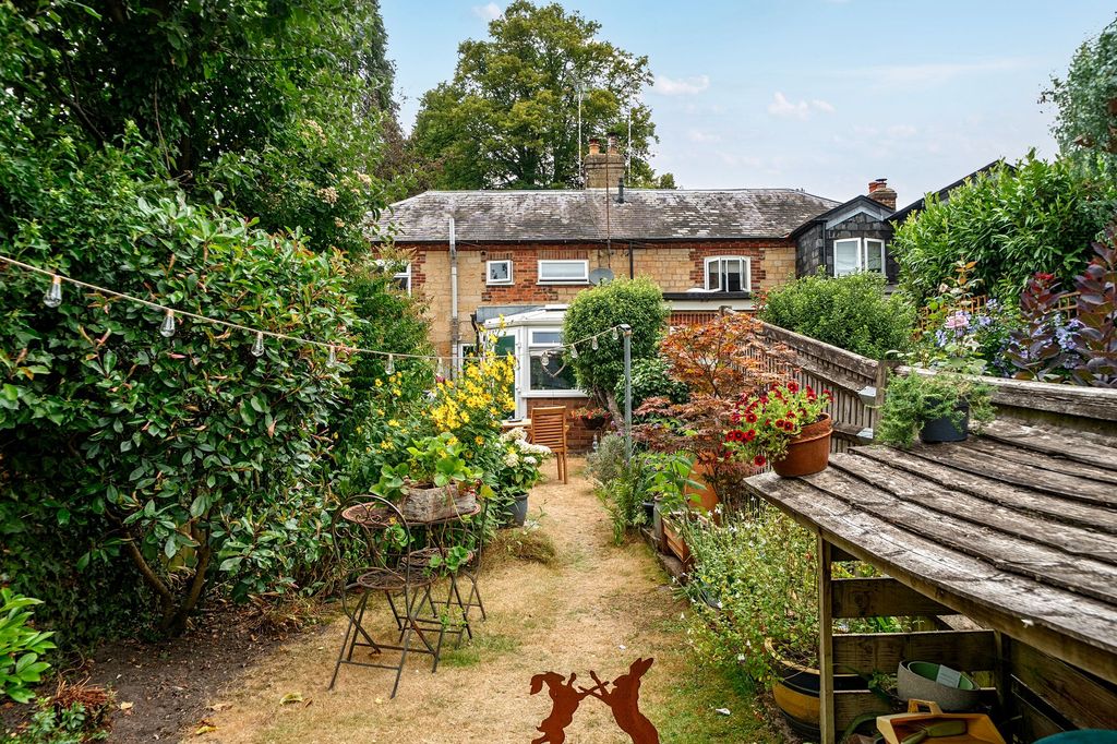Property photo 2 of 15 Rear Aspect & Garden