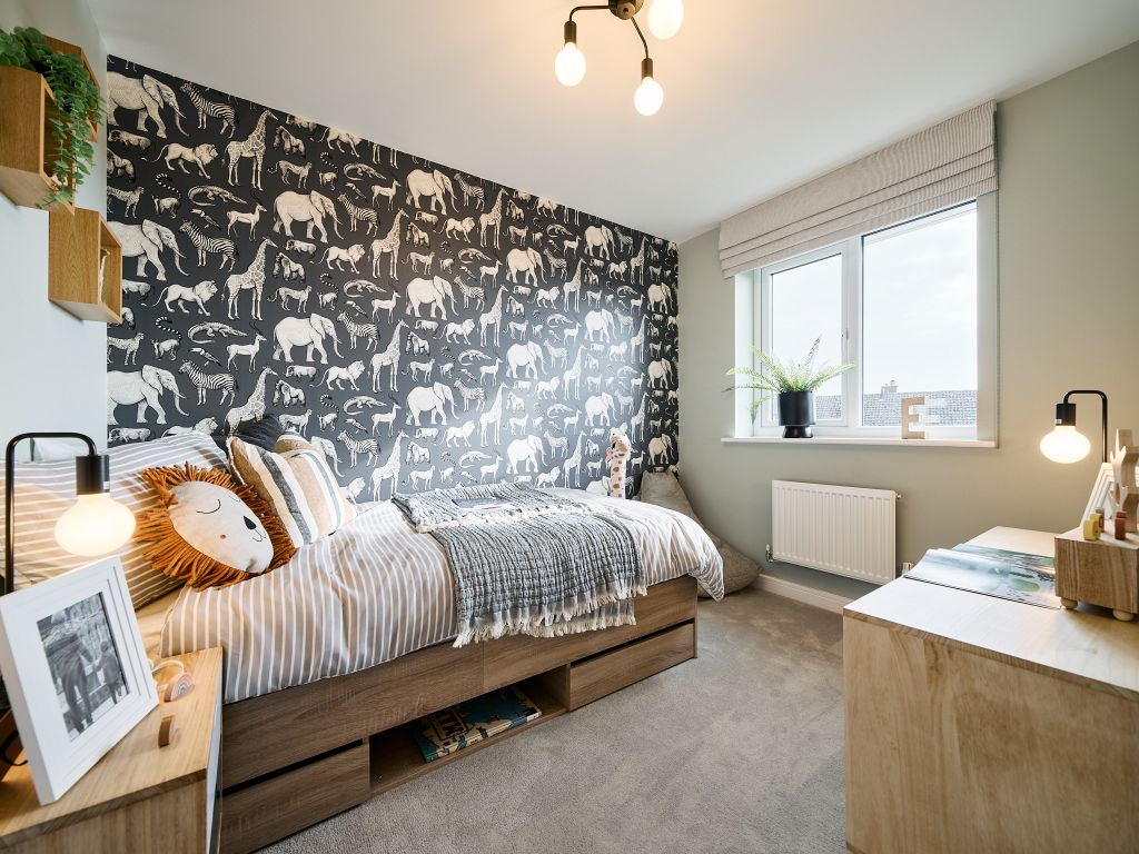 Additional image 9 of 4 bed detached house for sale"The Belmont" at Market Crescent, Houghton Le Spring DH4