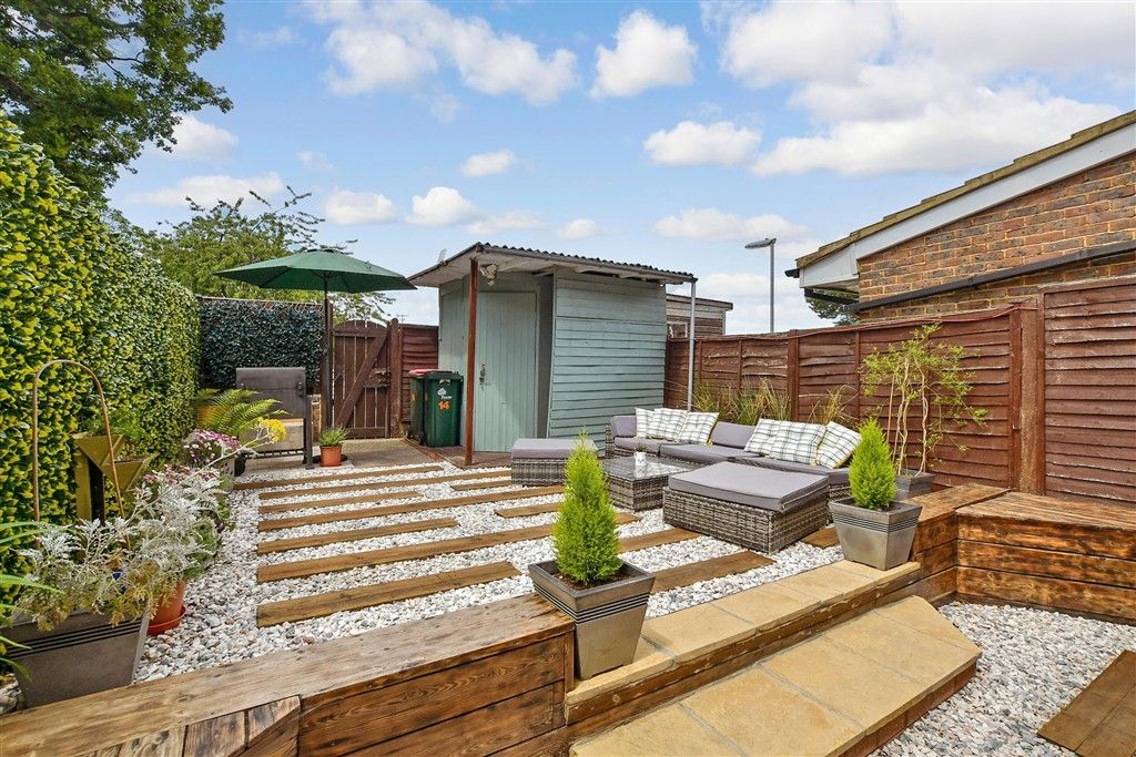 Property photo 2 of 12 Rear Garden