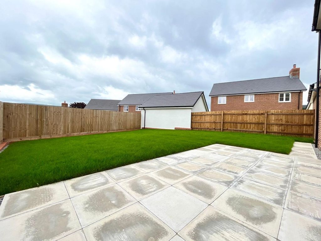 Additional image 16 of 4 bed detached house for salePlot 26 Ty Newydd Heights, Trefechan, Merthyr Tydfil CF48