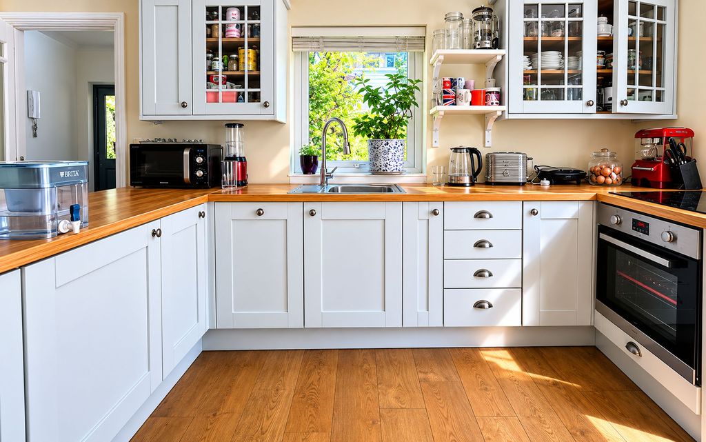 Property photo 2 of 9 Kitchen