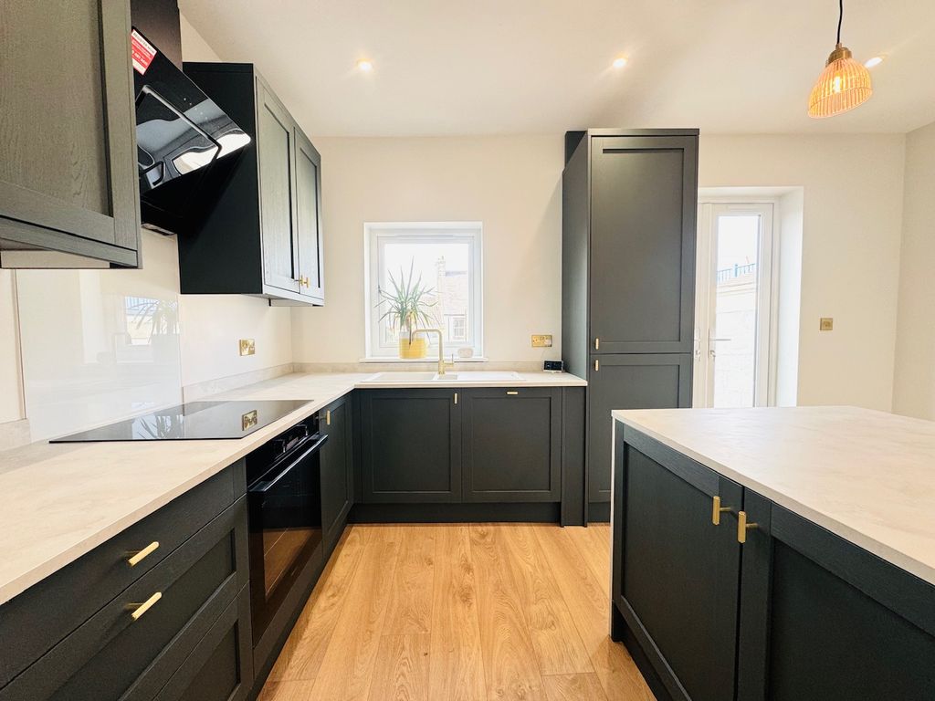 Property photo 1 of 17 Open Plan Kitchen
