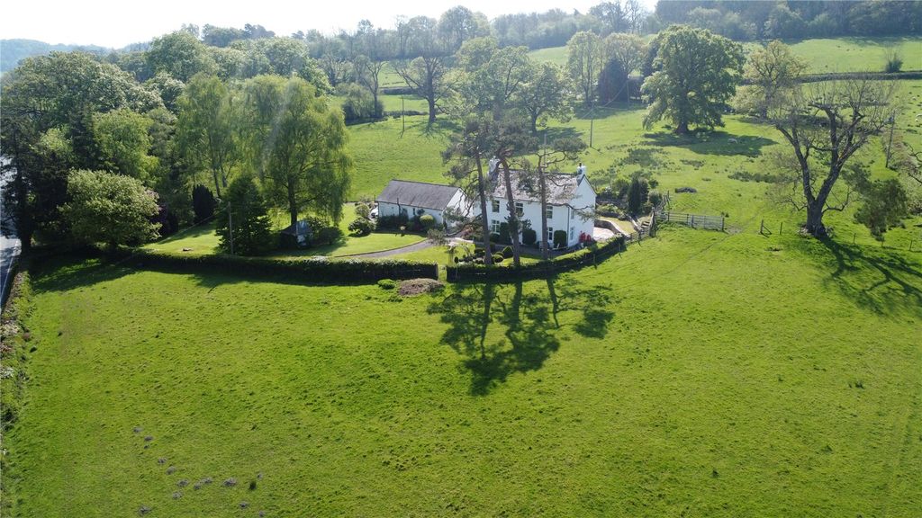 Additional image 29 of 5 bed detached house for saleLlanfyllin, Powys SY22