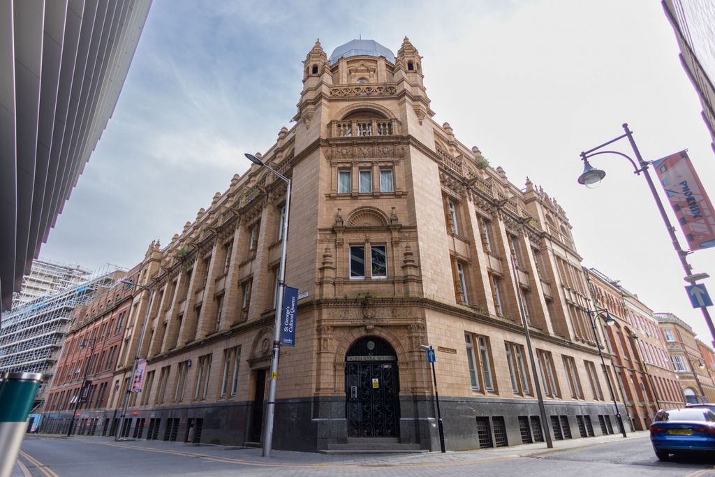 Property photo 1 of 10 Alexandra House, Rutland Street, Leicester