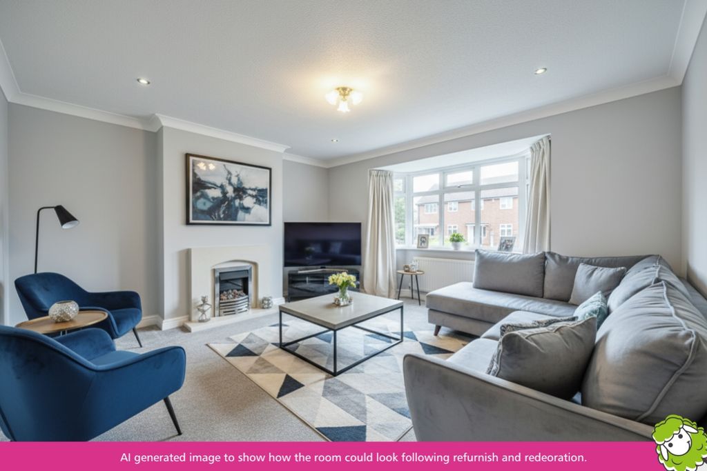 Property photo 3 of 18 Ai Image 104 Old Meadow Lane - Ewemove