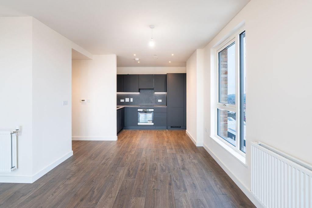 Property photo 2 of 12 Kitchen Living