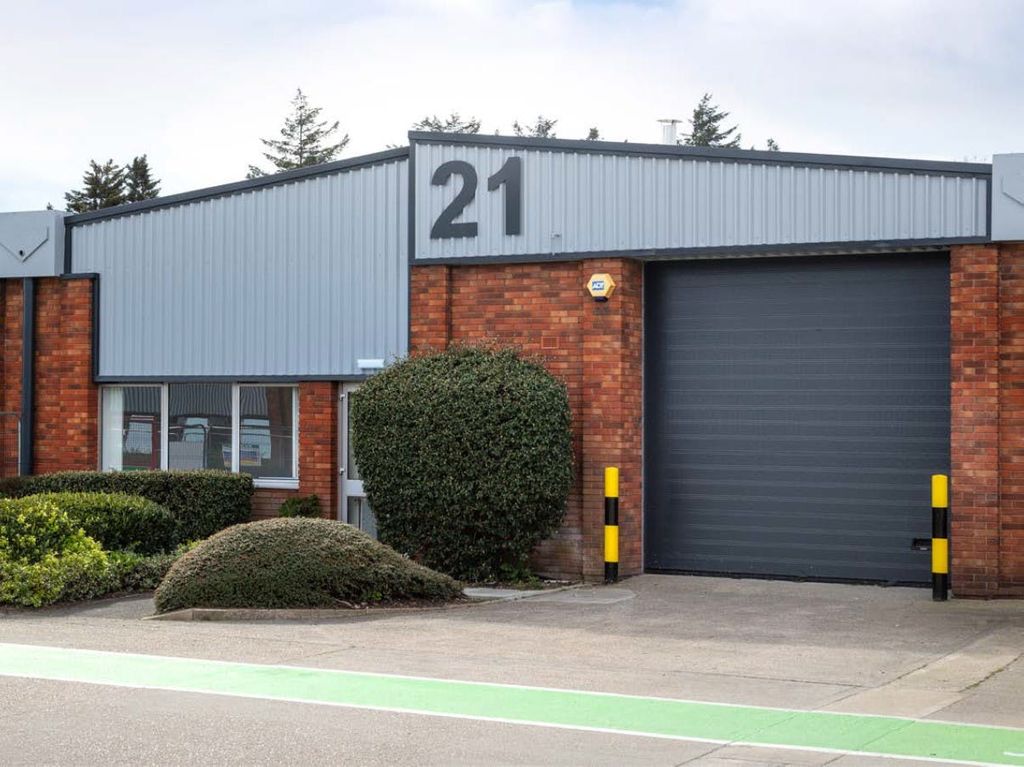 Property photo 1 of 3 Unit 21 Segro Park Acton .Jpg