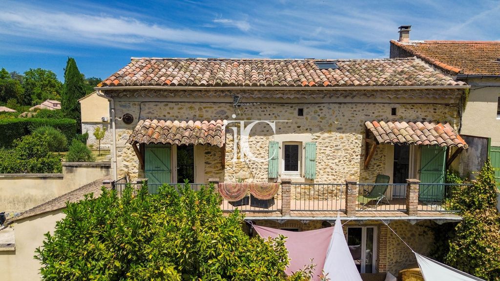 Property photo 1 of 10 Charming Stone House With Terrace And Garden, In The Heart Of An Authentic Village