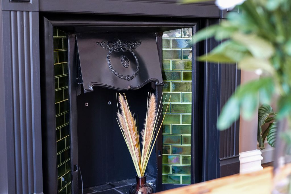 Property photo 3 of 18 Fireplace